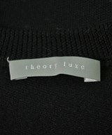 theory luxe（セオリーリュクス）ニット・セーター 黒 サイズ:038(M位) レディース/2200702563089