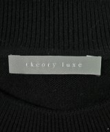 theory luxe（セオリーリュクス）ニット・セーター 黒 サイズ:038(M位) レディース/2200702563171