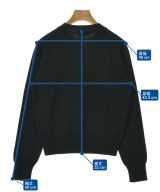 theory luxe（セオリーリュクス）ニット・セーター 黒 サイズ:038(M位) レディース/2200702563171