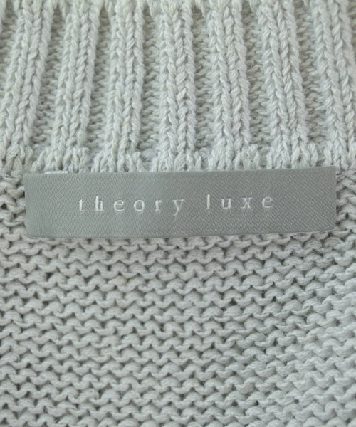 theory luxe（セオリーリュクス）ベスト グレー サイズ:38(M位) レディース/2200702563195