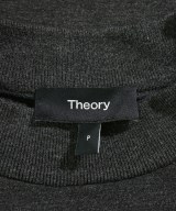 Theory（セオリー）Tシャツ・カットソー グレー サイズ:P(XS位) レディース/2200702563225