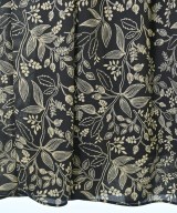 theory luxe（セオリーリュクス）ロング・マキシ丈スカート 黒 サイズ:36(S位) レディース/2200702563249