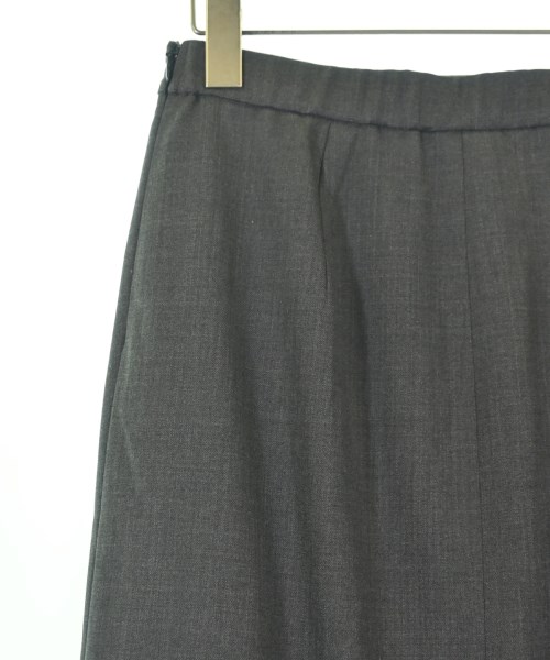 theory luxe（セオリーリュクス）ロング・マキシ丈スカート グレー サイズ:36(S位) レディース/2200702563270