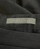 theory luxe（セオリーリュクス）ロング・マキシ丈スカート グレー サイズ:36(S位) レディース/2200702563270