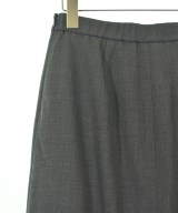 theory luxe（セオリーリュクス）ロング・マキシ丈スカート グレー サイズ:36(S位) レディース/2200702563270
