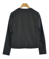 theory luxe（セオリーリュクス）ノーカラージャケット 紺 サイズ:36(S位) レディース/2200703317018