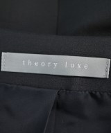 theory luxe（セオリーリュクス）ノーカラージャケット 紺 サイズ:36(S位) レディース/2200703317018