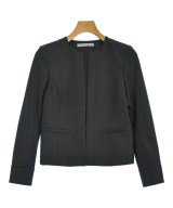 theory luxe ノーカラージャケット