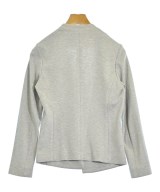 theory luxe（セオリーリュクス）ノーカラージャケット グレー サイズ:38(M位) レディース/2200703317025