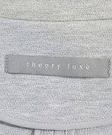 theory luxe（セオリーリュクス）ノーカラージャケット グレー サイズ:38(M位) レディース/2200703317025