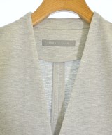 theory luxe（セオリーリュクス）ノーカラージャケット グレー サイズ:38(M位) レディース/2200703317025