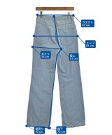 theory luxe（セオリーリュクス）デニムパンツ 青 サイズ:36(S位) レディース/2200704066038