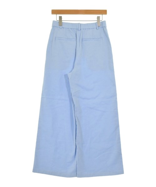 theory luxe（セオリーリュクス）スラックス 青 サイズ:40(L位) レディース/2200706453010