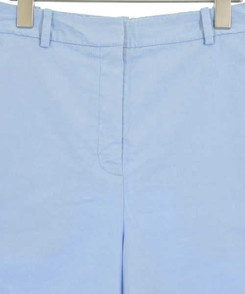 theory luxe（セオリーリュクス）スラックス 青 サイズ:40(L位) レディース/2200706453010