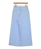 theory luxe（セオリーリュクス）スラックス 青 サイズ:40(L位) レディース/2200706453010