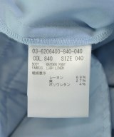theory luxe（セオリーリュクス）スラックス 青 サイズ:40(L位) レディース/2200706453010