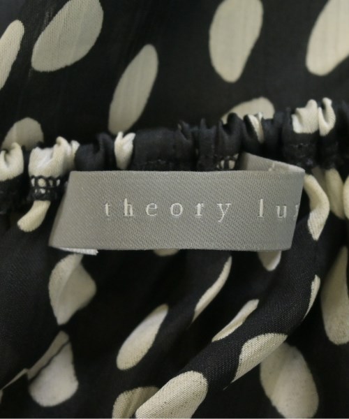 theory luxe（セオリーリュクス）ワンピース 黒 サイズ:38(M位) レディース/2200706453027