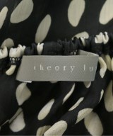 theory luxe（セオリーリュクス）ワンピース 黒 サイズ:38(M位) レディース/2200706453027