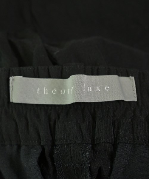 theory luxe（セオリーリュクス）その他 黒 サイズ:36(S位) レディース/2200705496049