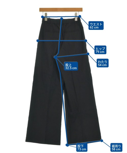 theory luxe（セオリーリュクス）その他 黒 サイズ:36(S位) レディース/2200705496049