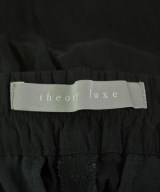 theory luxe（セオリーリュクス）その他 黒 サイズ:36(S位) レディース/2200705496049