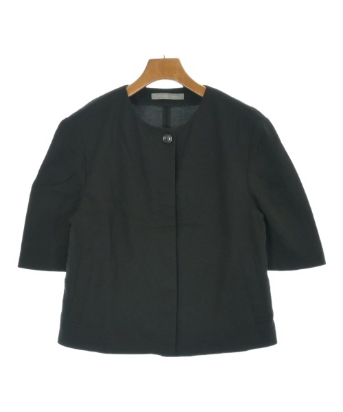 theory luxe(セオリーリュクス)のノーカラージャケット サイズ:38(M位) 18,800円