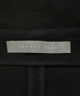 theory luxe（セオリーリュクス）ノーカラージャケット 黒 サイズ:38(M位) レディース/2200705496056