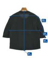 theory luxe（セオリーリュクス）ノーカラージャケット 黒 サイズ:38(M位) レディース/2200705496056