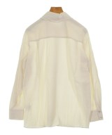 theory luxe（セオリーリュクス）カジュアルシャツ 白 サイズ:38(M位) レディース/2200706512021