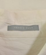 theory luxe（セオリーリュクス）カジュアルシャツ 白 サイズ:38(M位) レディース/2200706512021