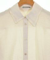 theory luxe（セオリーリュクス）カジュアルシャツ 白 サイズ:38(M位) レディース/2200706512021