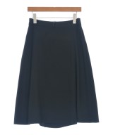 theory luxe（セオリーリュクス）ひざ丈スカート 黒 サイズ:42(L位) レディース/2200706773019