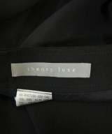 theory luxe（セオリーリュクス）ひざ丈スカート 黒 サイズ:42(L位) レディース/2200706773019
