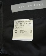 theory luxe（セオリーリュクス）ひざ丈スカート 黒 サイズ:42(L位) レディース/2200706773019