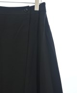 theory luxe（セオリーリュクス）ひざ丈スカート 黒 サイズ:42(L位) レディース/2200706773019
