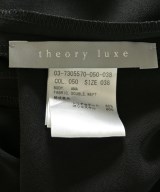 theory luxe（セオリーリュクス）ワンピース 黒 サイズ:38(M位) レディース/2200706833041