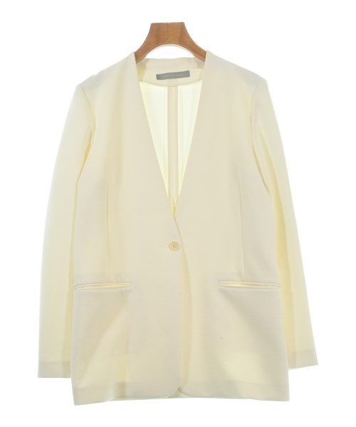 theory luxe(セオリーリュクス)のノーカラージャケット サイズ:38(M位) 11,000円