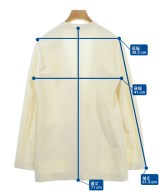 theory luxe（セオリーリュクス）ノーカラージャケット 白 サイズ:38(M位) レディース/2200706879018