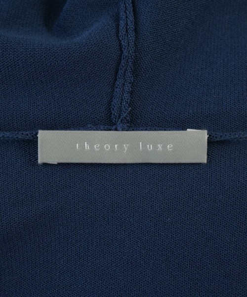 theory luxe（セオリーリュクス）カーディガン 紺 サイズ:38(M位) レディース/2200706217063
