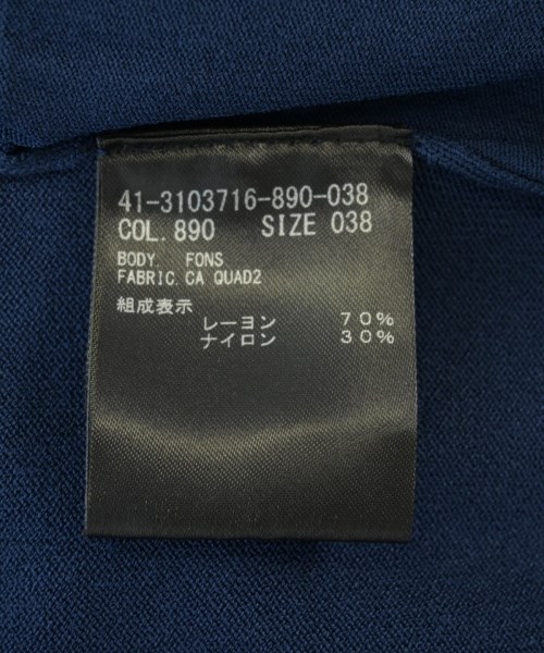theory luxe（セオリーリュクス）カーディガン 紺 サイズ:38(M位) レディース/2200706217063