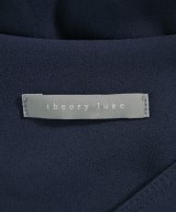 theory luxe（セオリーリュクス）ブラウス 紺 サイズ:38(M位) レディース/2200702699108