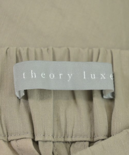 theory luxe（セオリーリュクス）その他 ベージュ サイズ:44(XL位) レディース/2200703710024