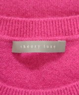 theory luxe（セオリーリュクス）ニット・セーター ピンク サイズ:38(M位) レディース/2200704384040