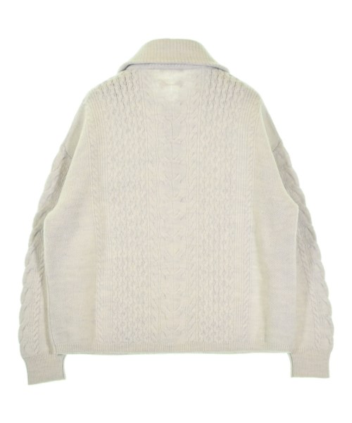 theory luxe（セオリーリュクス）ニット・セーター 白 サイズ:40(M位) レディース/2200704384057
