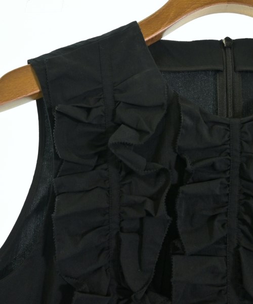 theory luxe（セオリーリュクス）ブラウス 黒 サイズ:38(M位) レディース/2200707967066