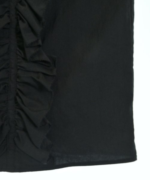 theory luxe（セオリーリュクス）ブラウス 黒 サイズ:38(M位) レディース/2200707967066