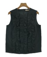 theory luxe（セオリーリュクス）ブラウス 黒 サイズ:38(M位) レディース/2200707967066