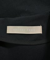 theory luxe（セオリーリュクス）ブラウス 黒 サイズ:38(M位) レディース/2200707967066
