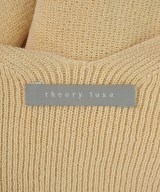 theory luxe（セオリーリュクス）ニット・セーター ベージュ サイズ:38(M位) レディース/2200705479172