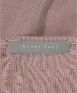 theory luxe（セオリーリュクス）ニット・セーター ピンク サイズ:38(M位) レディース/2200705479189